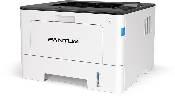 Pantum BP5100DN, Принтер Mono Laser, дуплекс, A4, 40 стр/мин, 1200x1200 dpi, 512 MB RAM, лоток 250 листов, USB, LAN, старт.картр. 3000стр. {проектная модель}