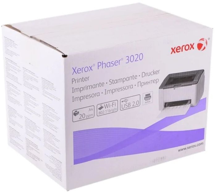 Xerox Phaser 3020BI