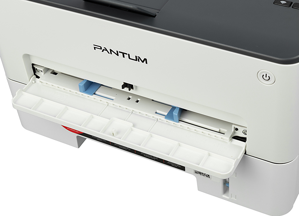 Pantum P3010DW Принтер, Mono Laser, дуплекс, A4, 30стр/мин, 1200 х 1200dpi, 128Mb, USB, RJ45, Wi-Fi, NFC, серый корпус