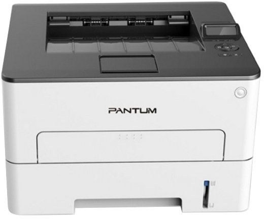 Pantum P3300DN Принтер, Mono Laser, дуплекс, А4, 33 стр/мин, 1200 х 1200dpi, 256МБ RAM, лоток 250 листов, USB, RJ45, серый корпус {проектная модель}