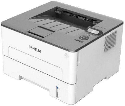 Pantum P3300DN Принтер, Mono Laser, дуплекс, А4, 33 стр/мин, 1200 х 1200dpi, 256МБ RAM, лоток 250 листов, USB, RJ45, серый корпус {проектная модель}