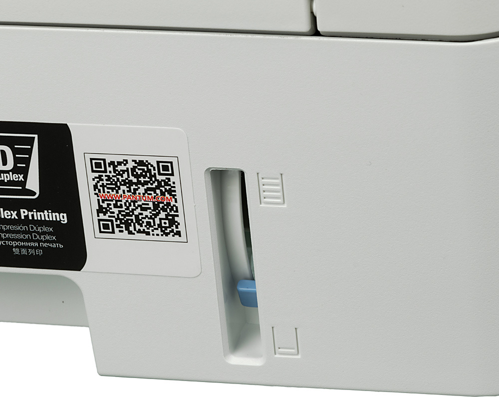 Pantum P3010D Принтер, Mono Laser, дуплекс, A4, 30стр/мин, 1200 х 1200dpi, 128Mb, USB, стартовый картридж 1000стр., серый корпус (P3010D)