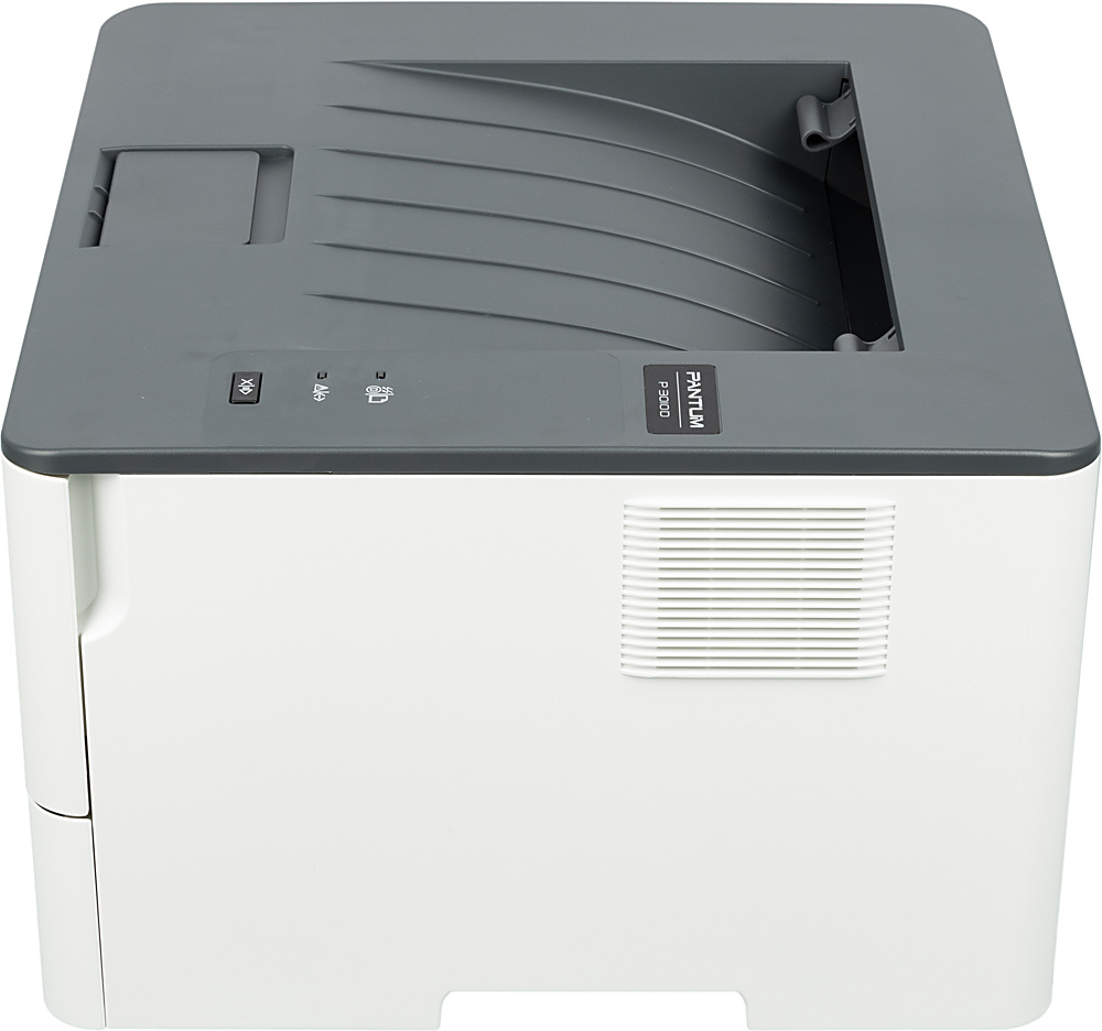 Pantum P3010D Принтер, Mono Laser, дуплекс, A4, 30стр/мин, 1200 х 1200dpi, 128Mb, USB, стартовый картридж 1000стр., серый корпус (P3010D)