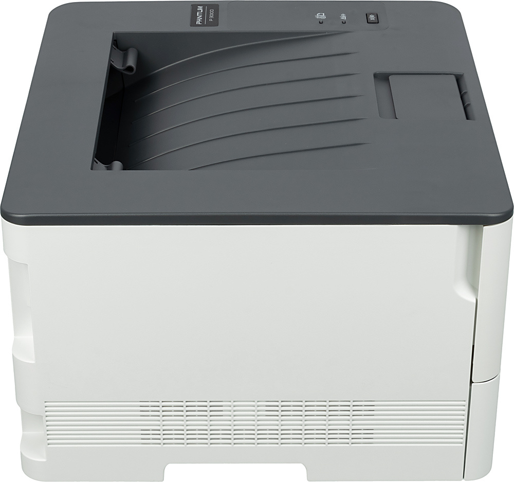 Pantum P3010D Принтер, Mono Laser, дуплекс, A4, 30стр/мин, 1200 х 1200dpi, 128Mb, USB, стартовый картридж 1000стр., серый корпус (P3010D)