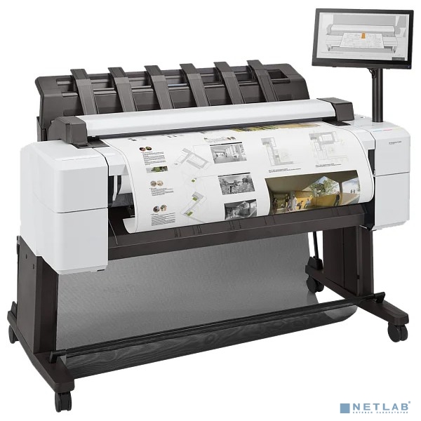 HP DesignJet T2600PS 36-in MFP HP DesignJet T2600PS 36-in MFP