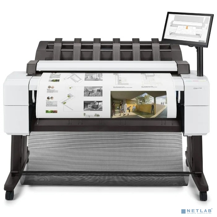 HP DesignJet T2600PS 36-in MFP HP DesignJet T2600PS 36-in MFP