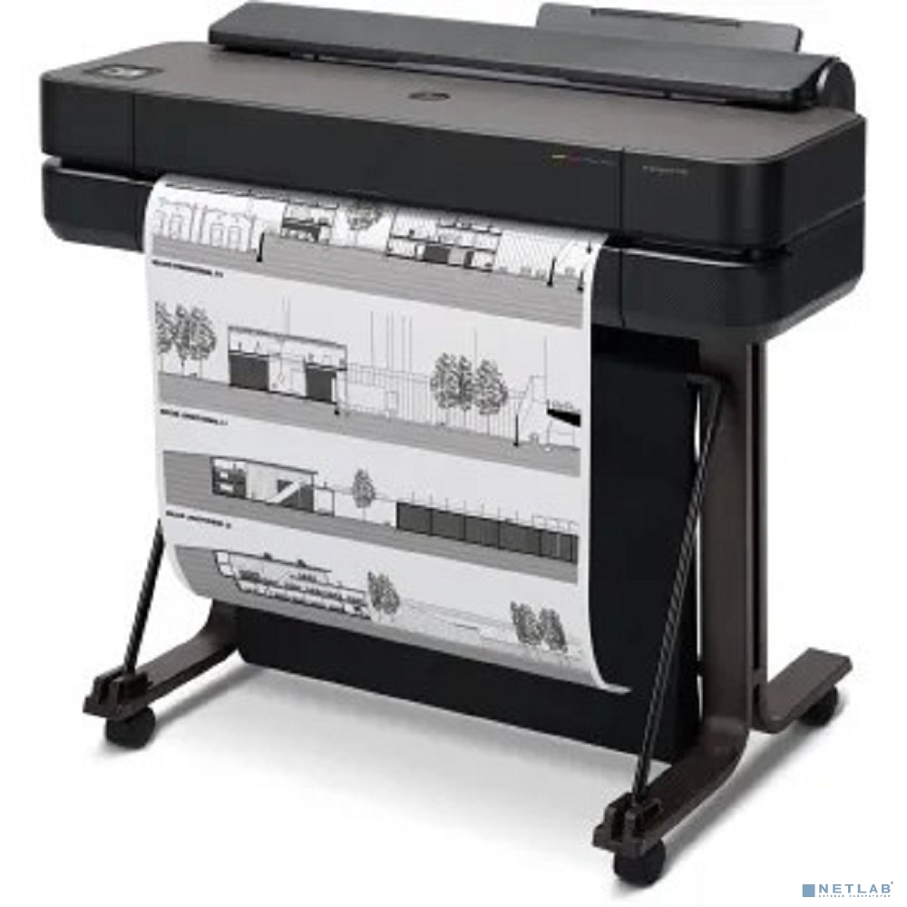Плоттер HP Designjet T630 (5HB09A) A1/24"