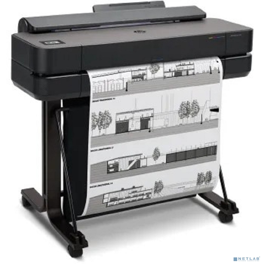 Плоттер HP Designjet T630 (5HB09A) A1/24"