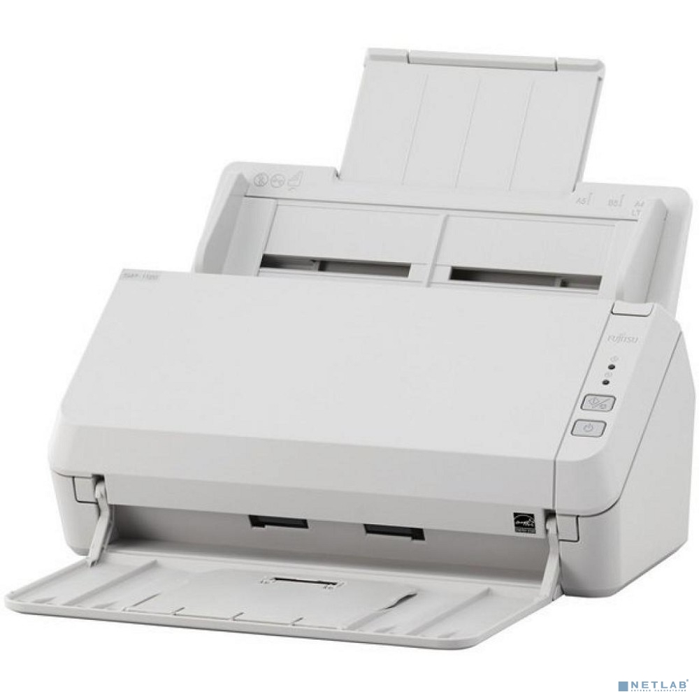 Fujitsu/Ricoh SP-1125N (PA03811-B011) {А4, 25/50 стр. в мин. двусторонний, ADF 50 листов, 4 000}