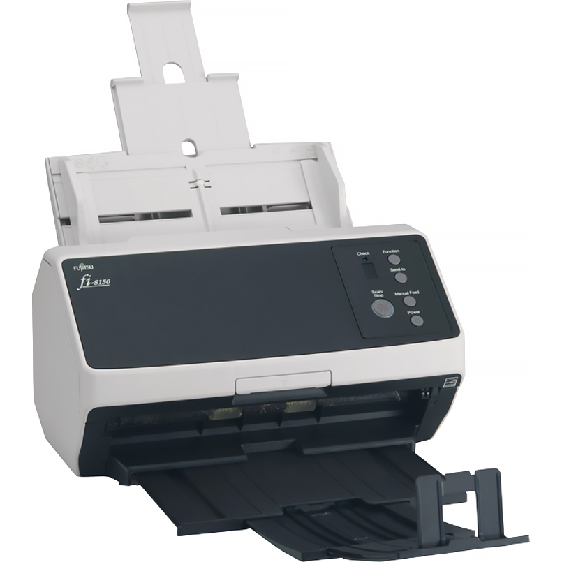 Fujitsu/Ricoh fi-8150 (PA03810-B101) Сканер протяжной (A4) DADF
