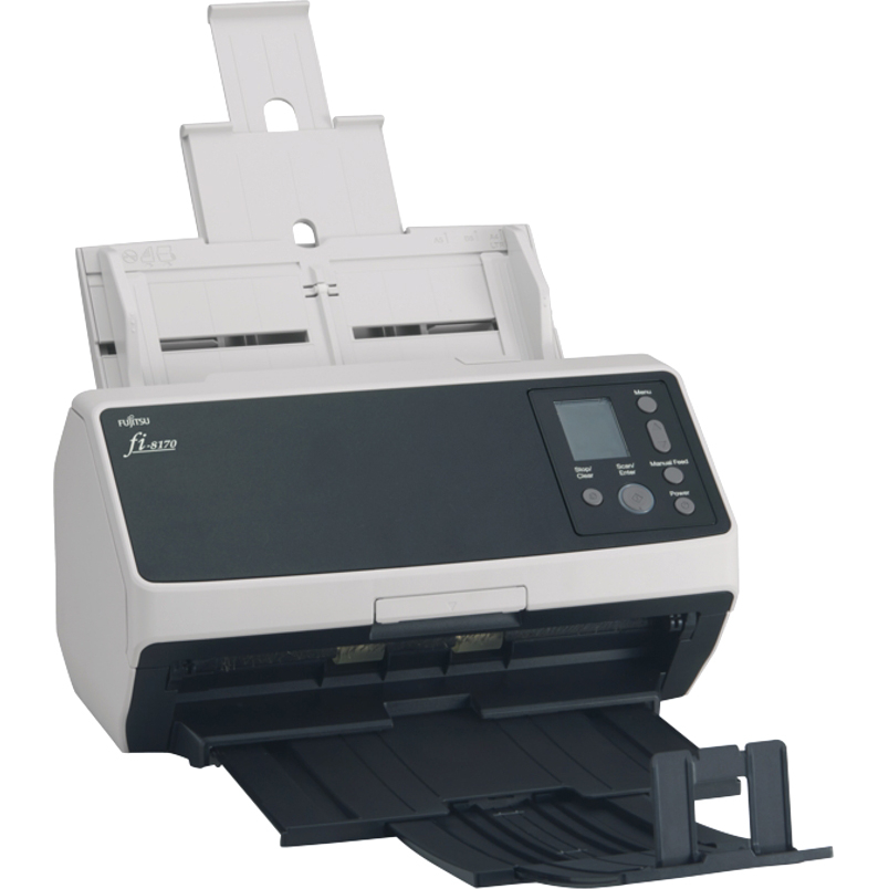 Fujitsu/Ricoh fi-8170 (PA03810-B051) {Сканер протяжной (A4) DADF}