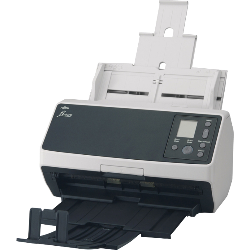 Fujitsu/Ricoh fi-8170 (PA03810-B051) {Сканер протяжной (A4) DADF}