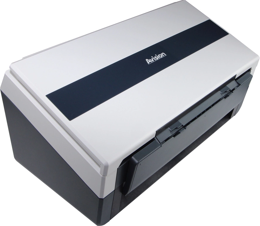 Avision AD240U (000-0863-02G) {цветной, двусторонний, 60 стр./мин, ADF 100, A4, USB 2.0, нагрузка 7000 стр./день}