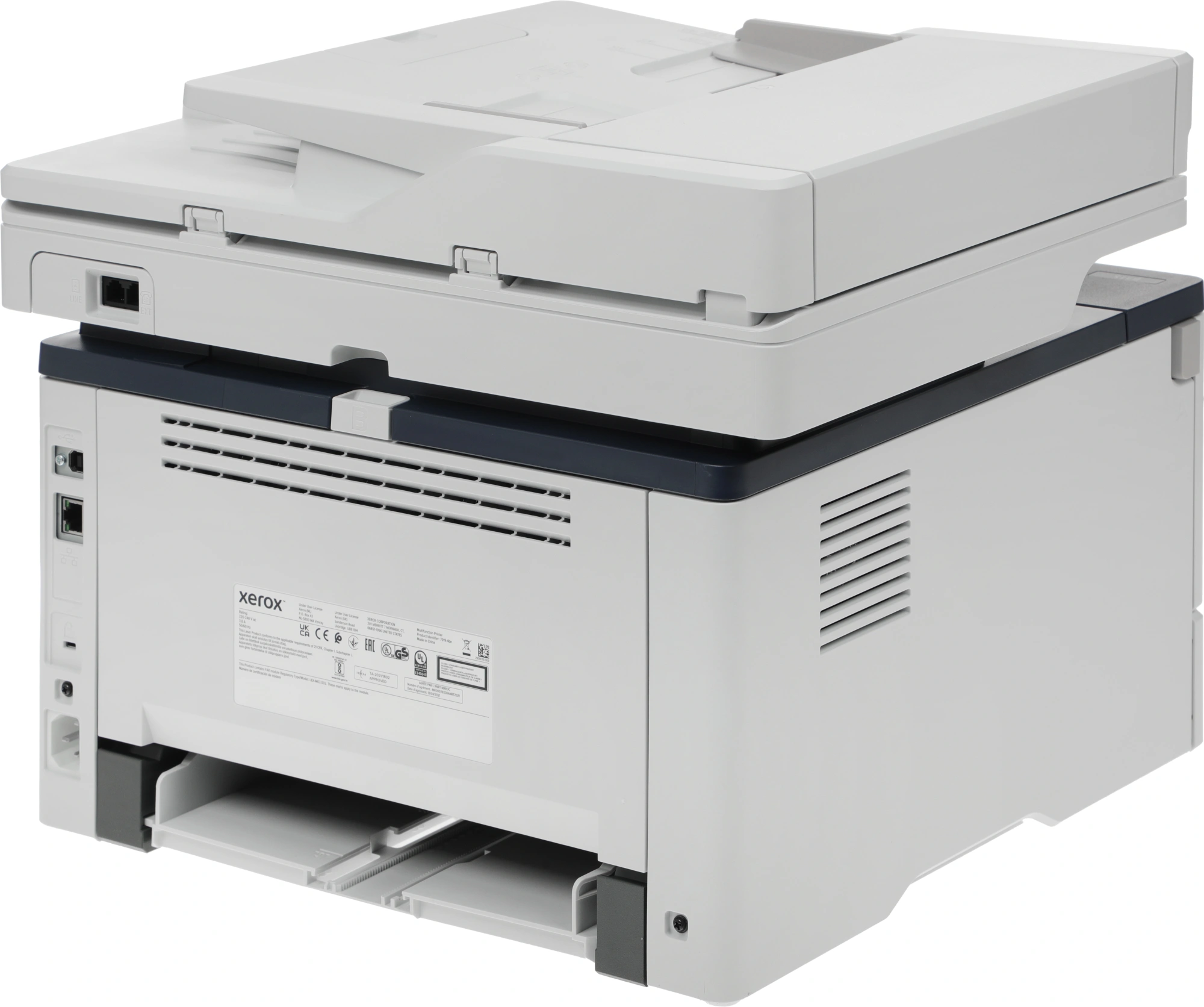 Xerox HVD B315V_DNI