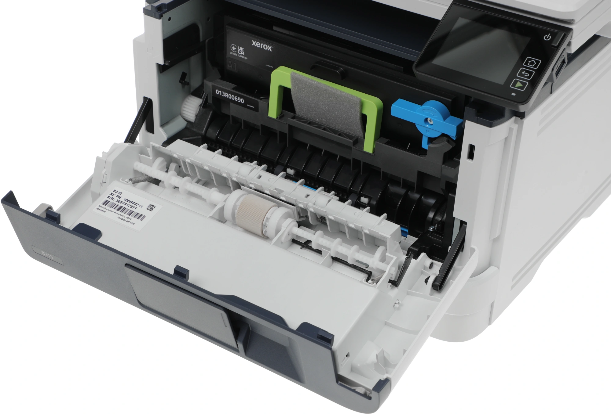 Xerox HVD B315V_DNI