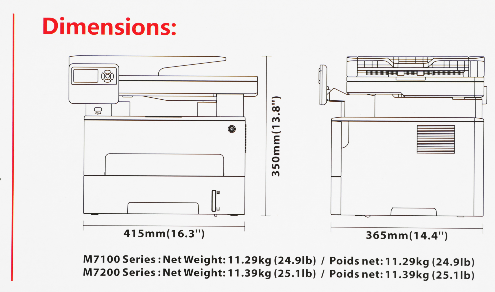 Pantum M7102DN МФУ лазерное ЧБ, A4, C/P/S, дуплекс, автоподача, 33 стр/мин., 1200x1200 dpi, 256 MB RAM, PCL/PS, Duplex, ADF50, paper tray 250 pages, USB, LAN,старт.картр.1500стр.{проектная мо Pantum M7102DN МФУ лазерное ЧБ, A4, C/P/S, дуплекс, автоподача, 33 стр/мин., 1200x1200 dpi, 256 MB RAM, PCL/PS, Duplex, ADF50, paper tray 250 pages, USB, LAN,старт.картр.1500стр.{проектная мо