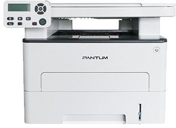 Pantum M6700DW МФУ лазерное ЧБ, А4, C/P/S, дуплекс, 30 стр/мин, 1200 x 1200 dpi, 128Мб RAM, лоток 250 стр, USB, RJ45, Wi-Fi, серый корпус