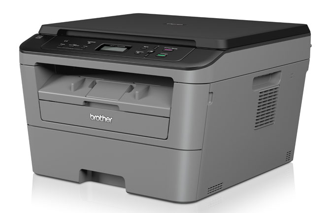 Brother DCP-L2500DR МФУ, A4, 32Мб, 26стр/мин, GDI, дуплекс, USB, старт.картридж 700стр (DCPL2500DR1)