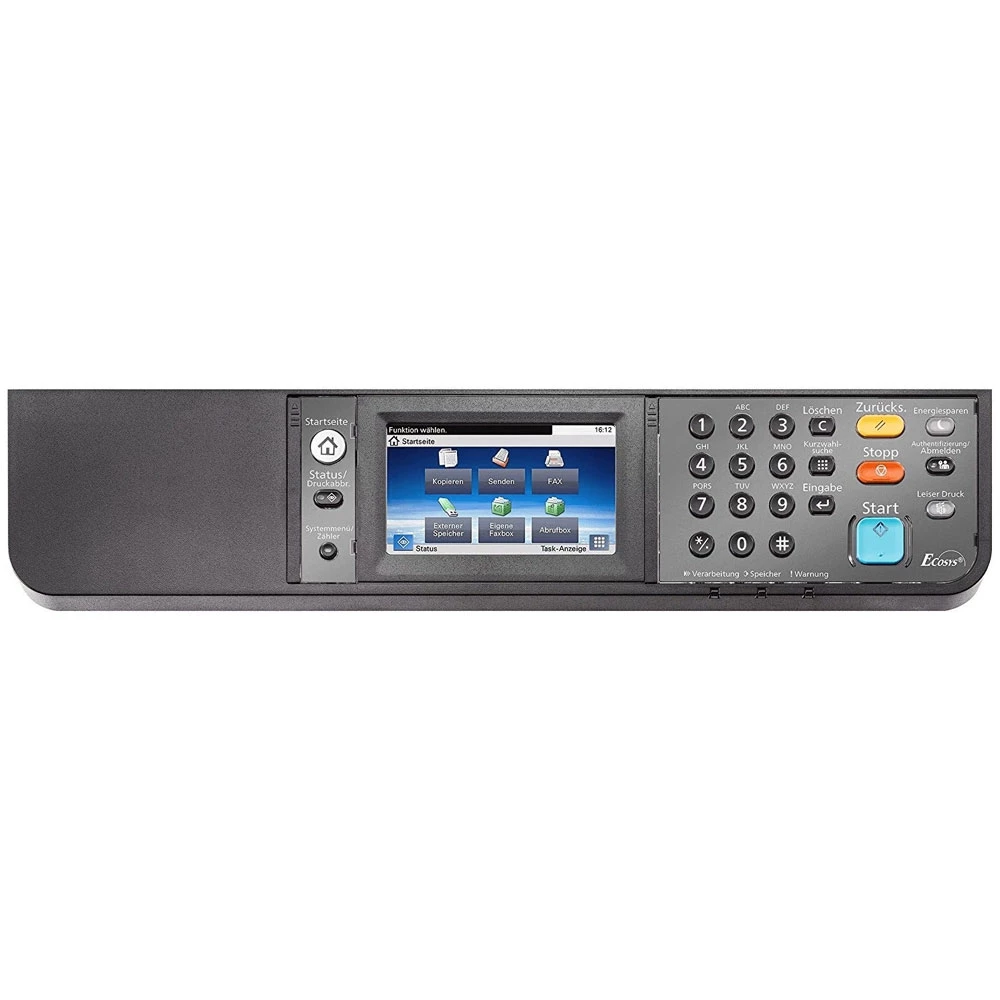 Kyocera M5526cdw (1102R73NL0) {А4,26 ppm,1200 dpi,512 Mb,USB,Network,Wi-Fi,дуплекс,автоподатчик, старт. тонер}
