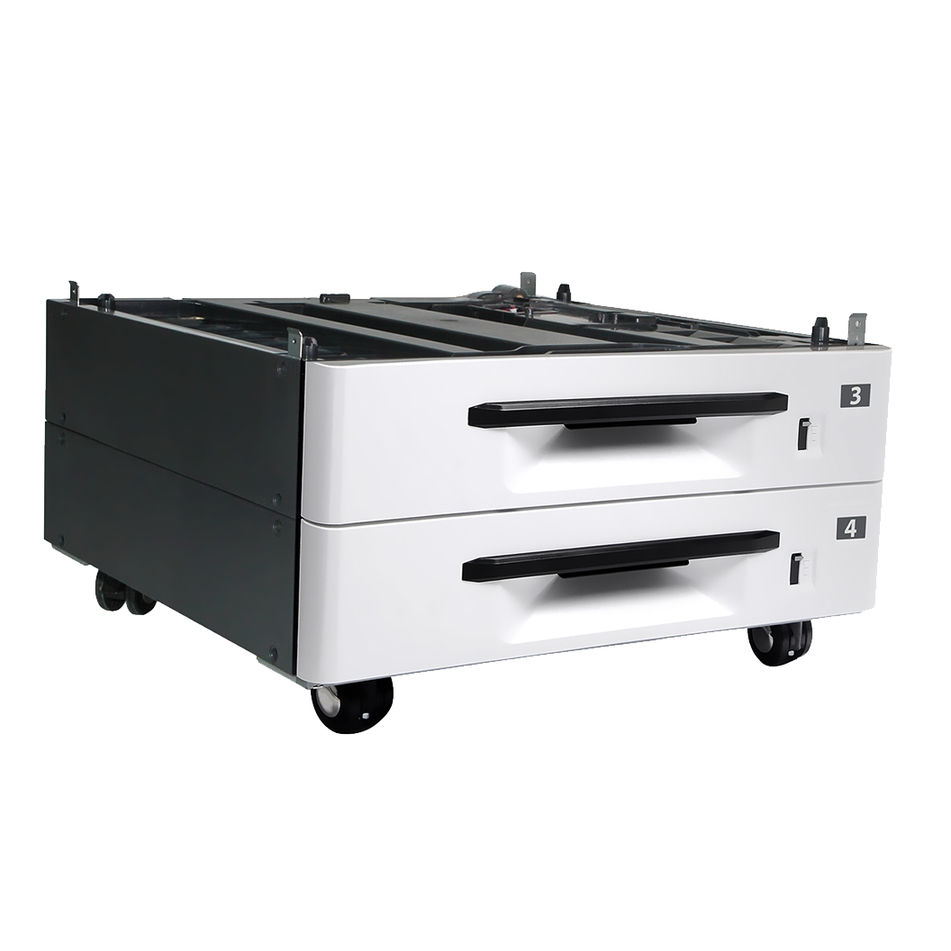 Двухлотковый модуль для МФУ А3 на колесах Avision