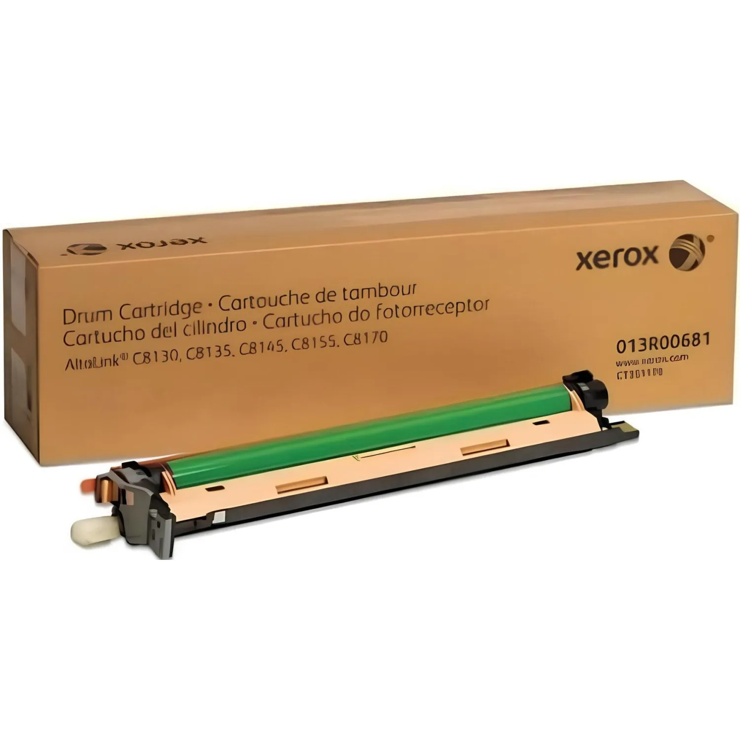 Фотобарабан для Xerox AltaLink C8130/35/45/55/70 (K стр.), цветной [013R00681]