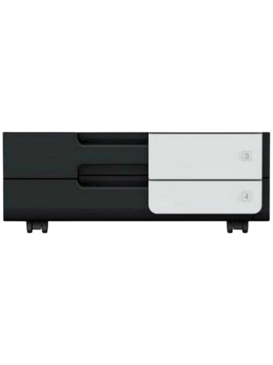 Тумба с кассетами подачи бумаги PC-216 для Konica-Minolta bizhub C250i/C300i/C360i/C450i/C550i/C650i (A3, 2500л) (AAV5WY2) Тумба с кассетами подачи бумаги PC-216 для Konica-Minolta bizhub C250i/C300i/C360i/C450i/C550i/C650i (A3, 2500л) (AAV5WY2)