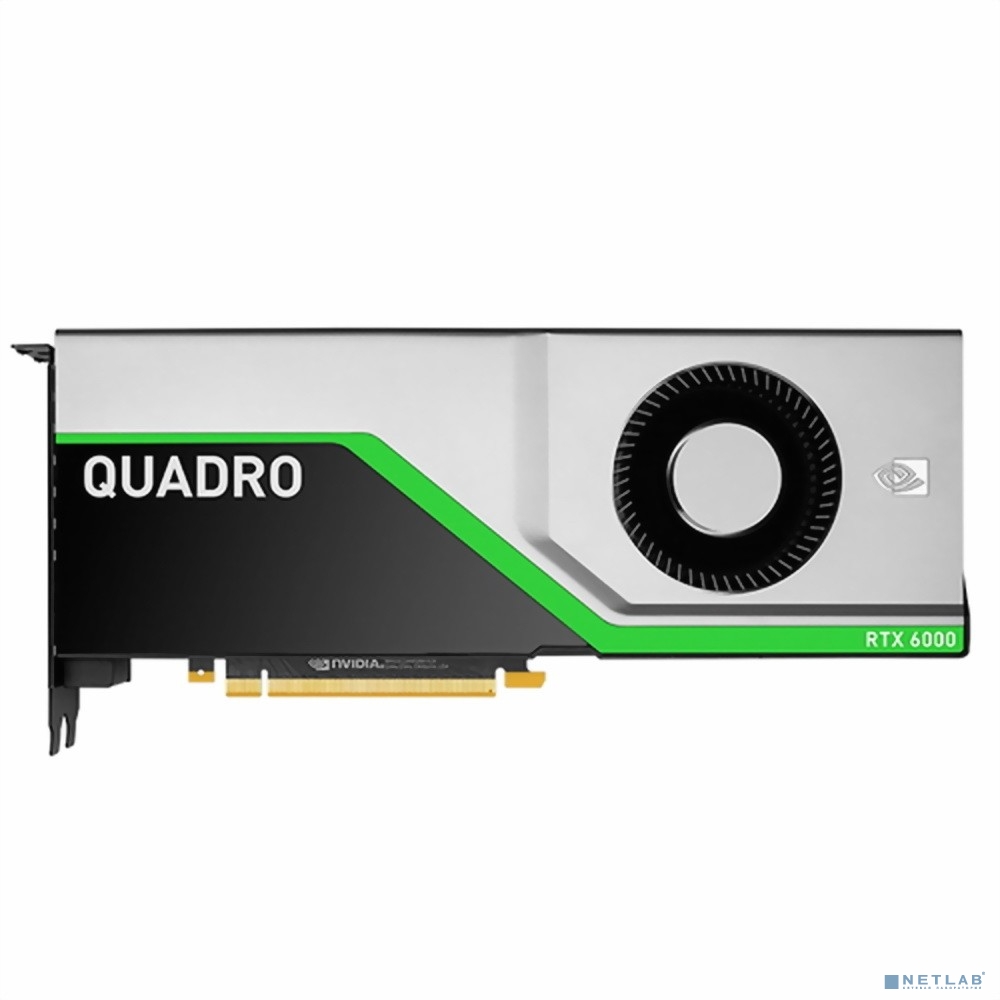 PNY Quadro RTX6000 VCQRTX6000-SB 24GB GDDR6 PNY Quadro RTX6000 VCQRTX6000-SB 24GB GDDR6