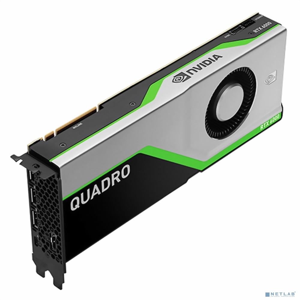 PNY Quadro RTX6000 VCQRTX6000-SB 24GB GDDR6 PNY Quadro RTX6000 VCQRTX6000-SB 24GB GDDR6