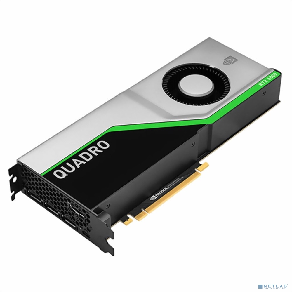 PNY Quadro RTX6000 VCQRTX6000-SB 24GB GDDR6 PNY Quadro RTX6000 VCQRTX6000-SB 24GB GDDR6