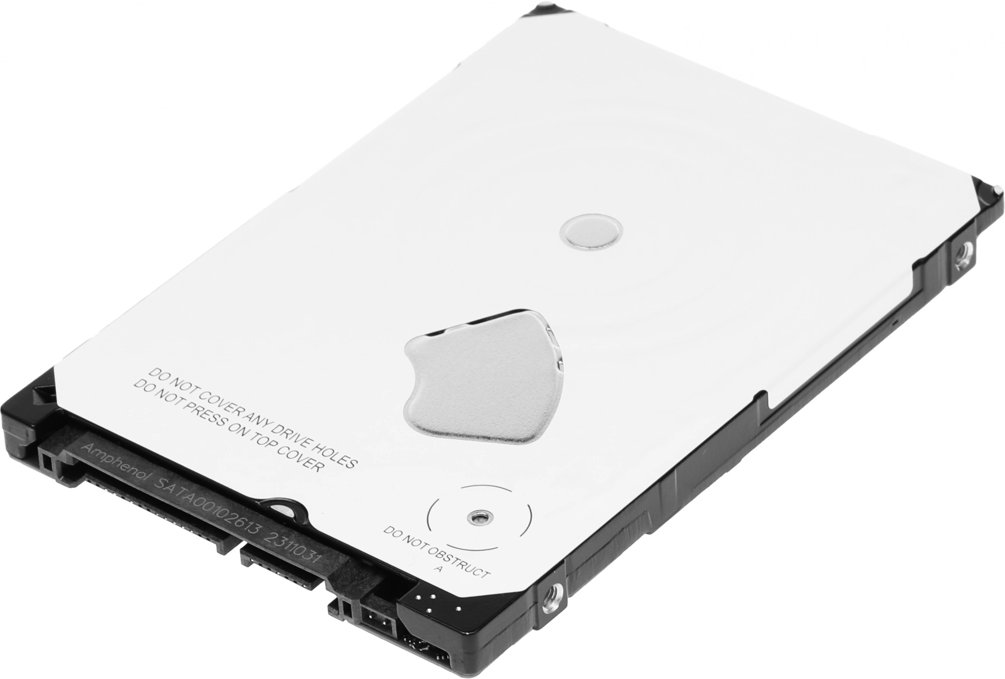 2TB WD Blue (WD20SPZX) {SATAIII, 5400 rpm, 128Mb buffer}