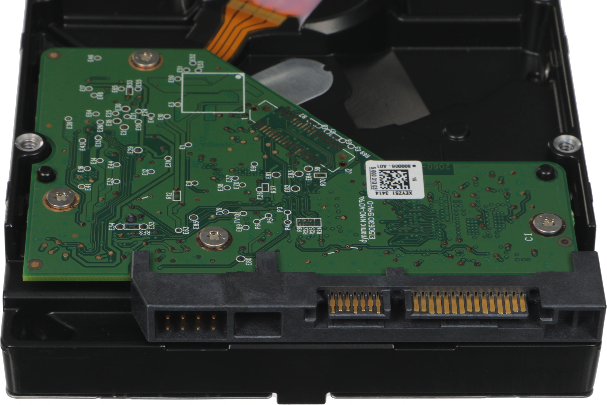 1TB WD Purple (WD10PURZ) {Serial ATA III, 5400- rpm, 64Mb, 3.5"}