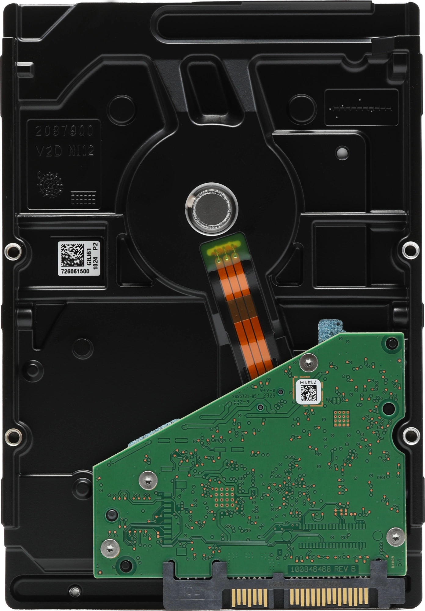 4TB Seagate BarraCuda (ST4000DM004) {Serial ATA III, 5400 rpm, 256mb buffer} 4TB Seagate BarraCuda (ST4000DM004) {Serial ATA III, 5400 rpm, 256mb buffer}