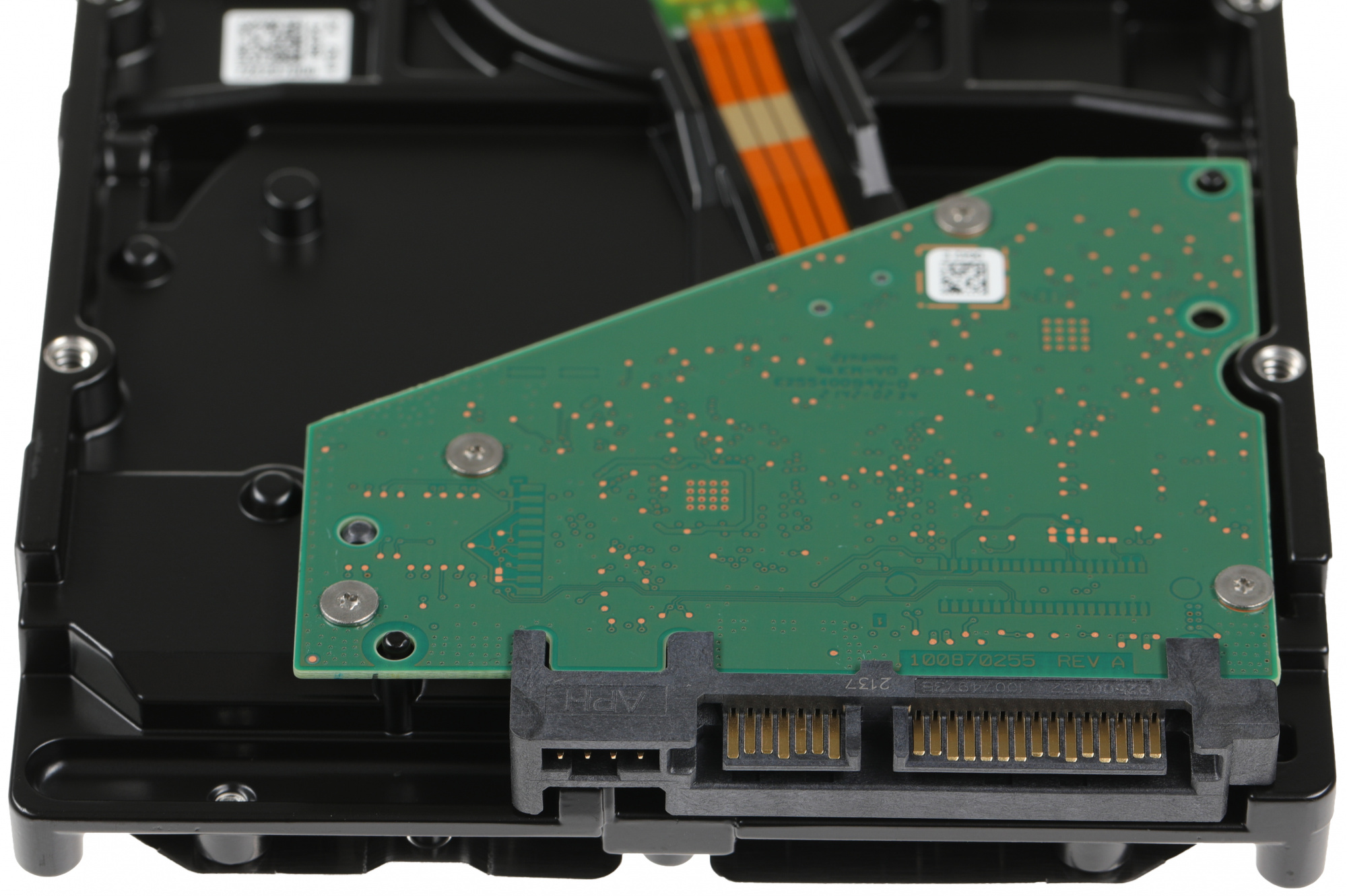 2TB Seagate Barracuda (ST2000DM008) {SATA 6 Гбит/с, 7200 rpm, 256mb buffer}