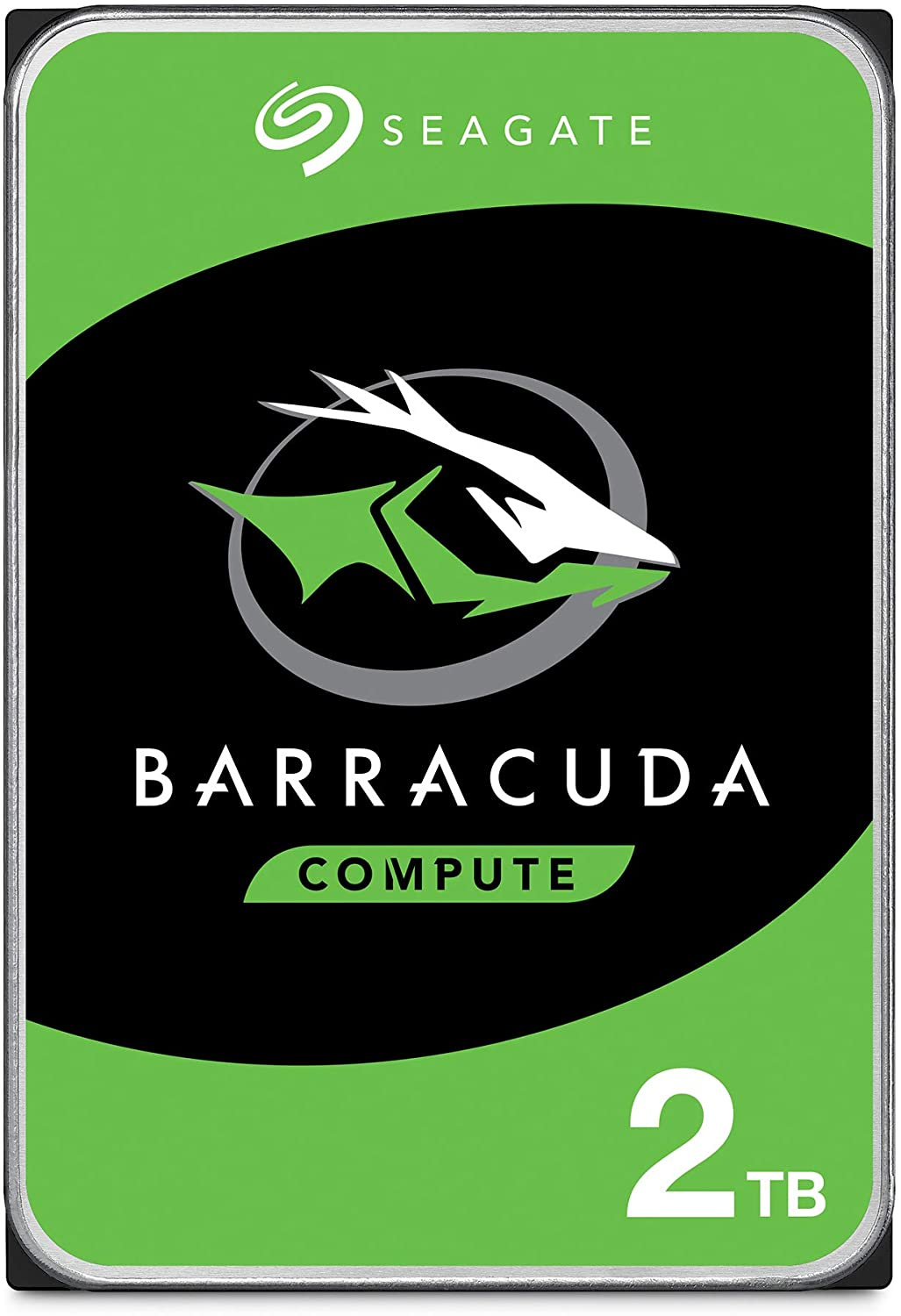 2TB Seagate Barracuda (ST2000DM008) {SATA 6 Гбит/с, 7200 rpm, 256mb buffer}