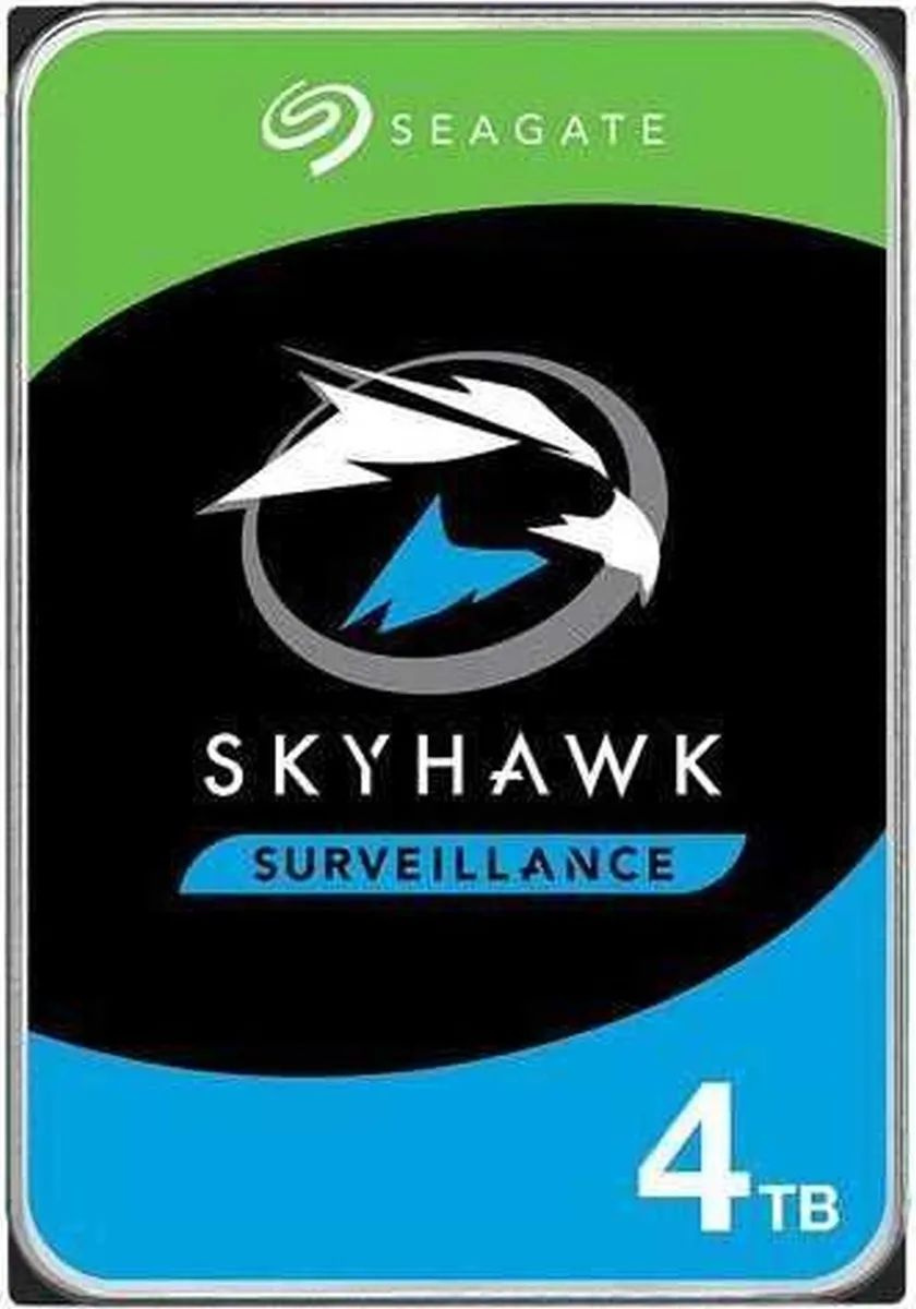 Seagate SkyHawk ST4000VX013