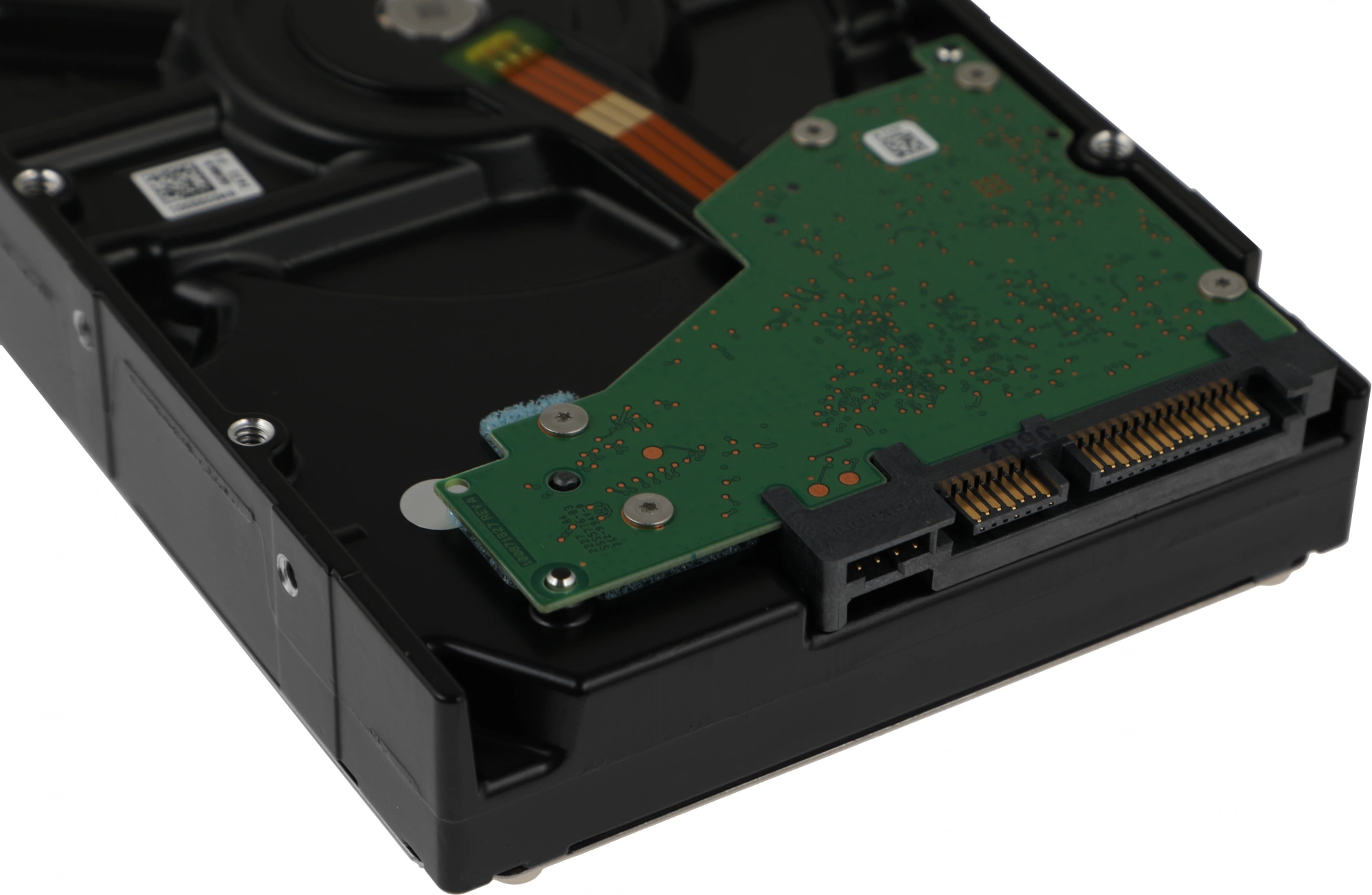 8TB Seagate SkyHawkAl (ST8000VE001) {SATA 6 Гбит/с, 7200 rpm, 256 mb buffer, для видеонаблюдения}