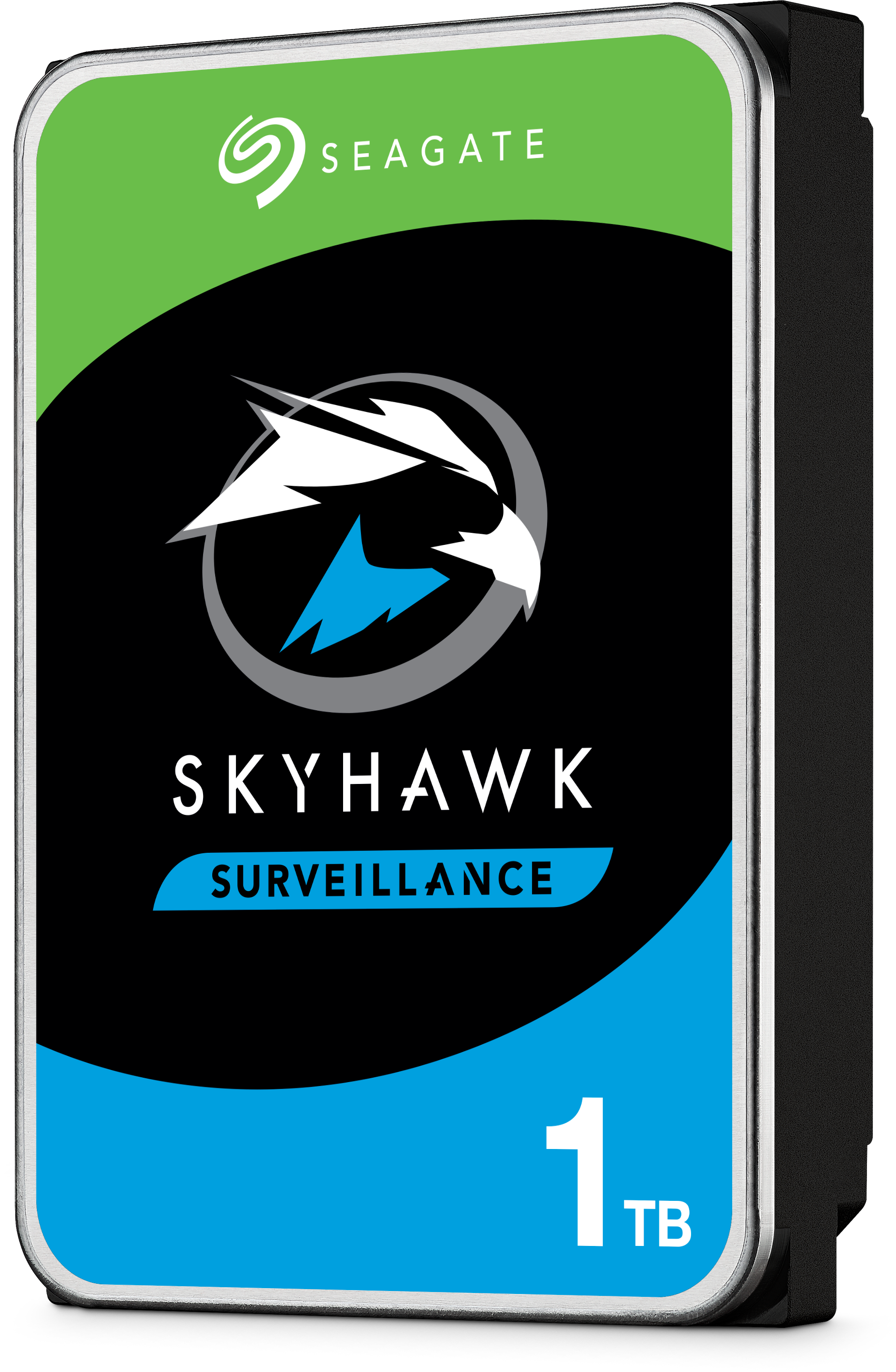 1TB Seagate Skyhawk (ST1000VX005) {Serial ATA III, 5900 rpm, 64mb, для видеонаблюдения}