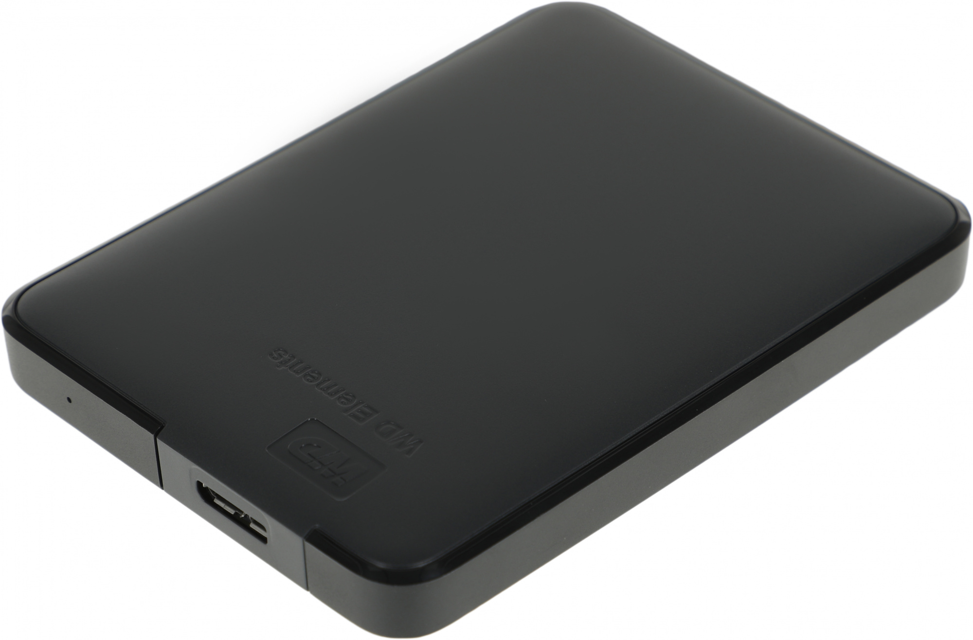 WD Portable HDD 1TB Elements Portable WDBUZG0010BBK-WESN {USB3.0, 2.5&quot;, black}