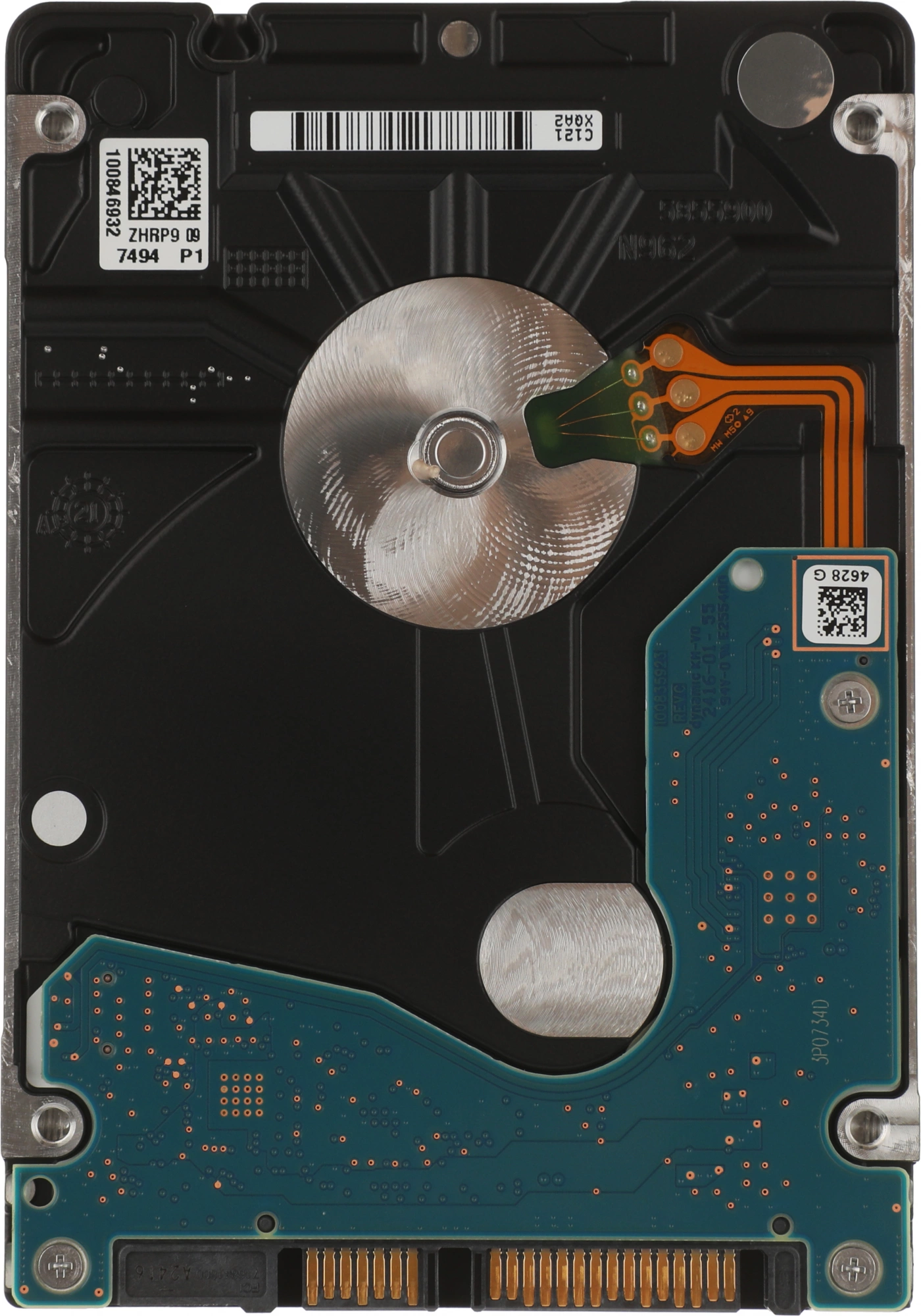 1TB Seagate Barracuda (ST1000LM048) {SATA 6.0Gb/s, 5400 rpm, 128mb buffer} 1TB Seagate Barracuda (ST1000LM048) {SATA 6.0Gb/s, 5400 rpm, 128mb buffer}