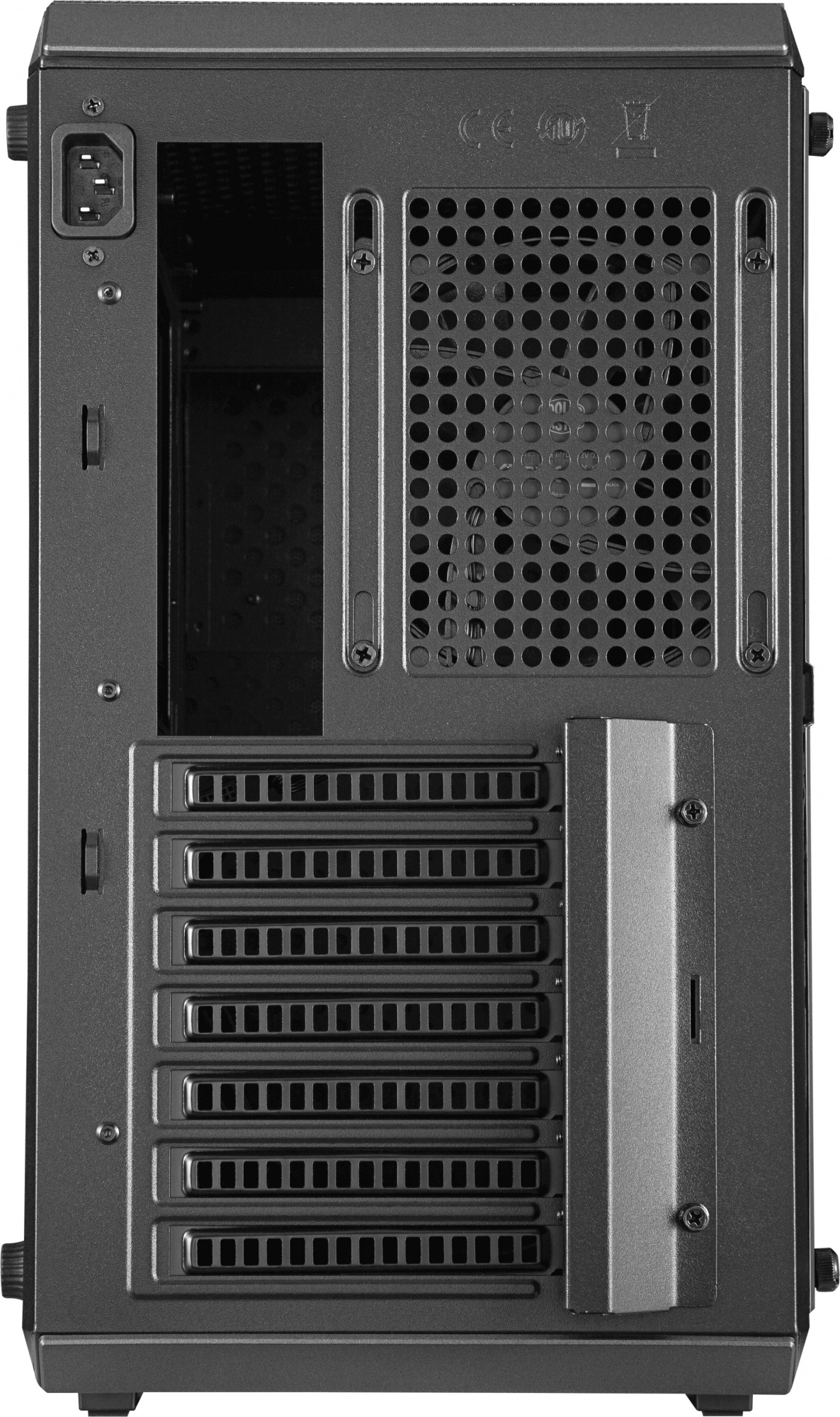 Корпус COOLER MASTER Master Box Q500L без Б/П ATX MicroATX MiniITX MCB-Q500L-KANN-S00