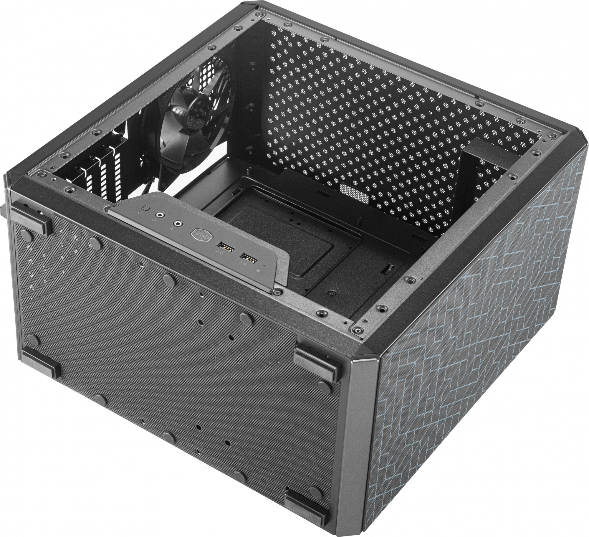 Корпус COOLER MASTER Master Box Q500L без Б/П ATX MicroATX MiniITX MCB-Q500L-KANN-S00