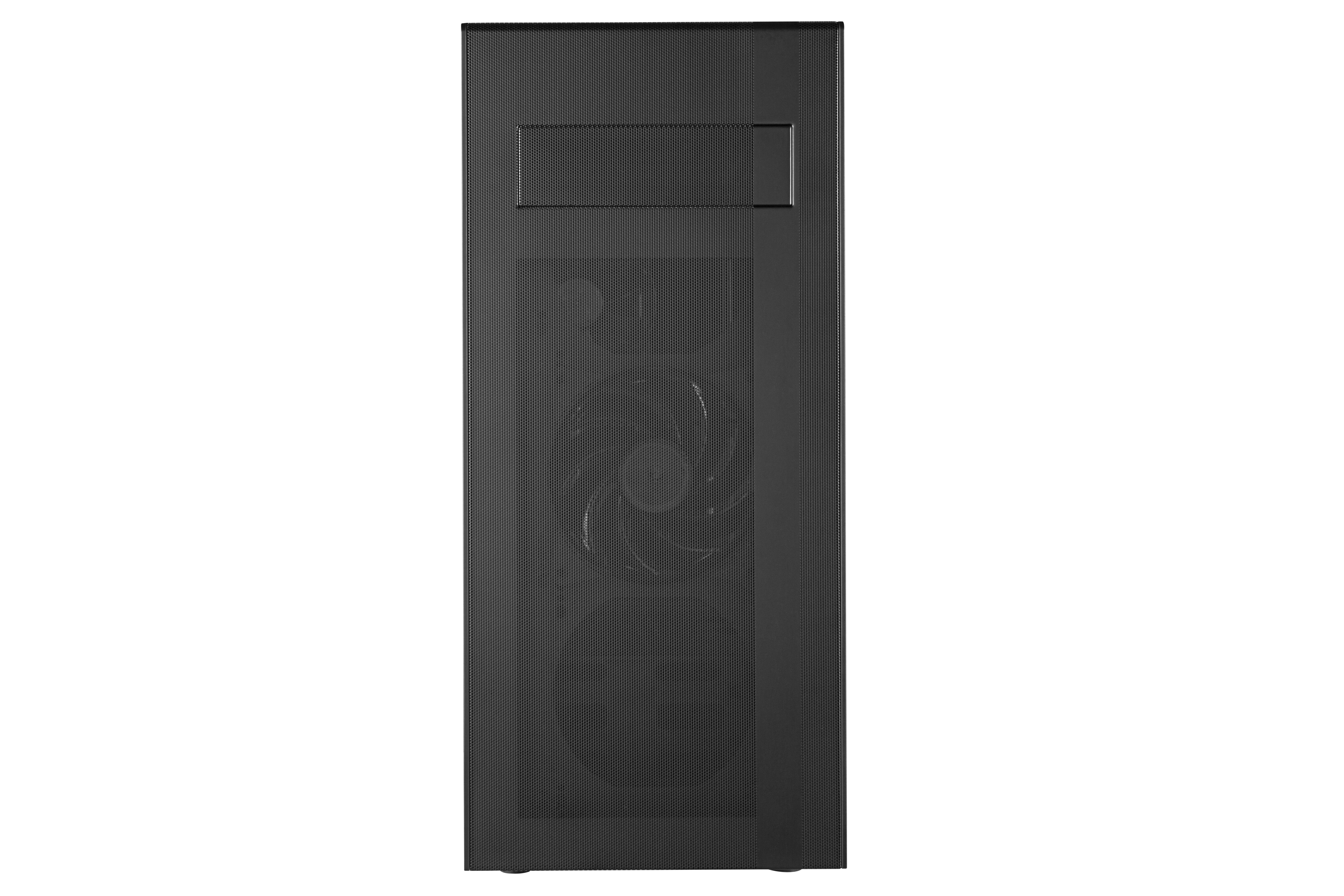 Корпус COOLER MASTER MasterBox NR600 without ODD MidiTower без Б/П ATX FlexATX MiniITX MCB-NR600-KGNN-S00