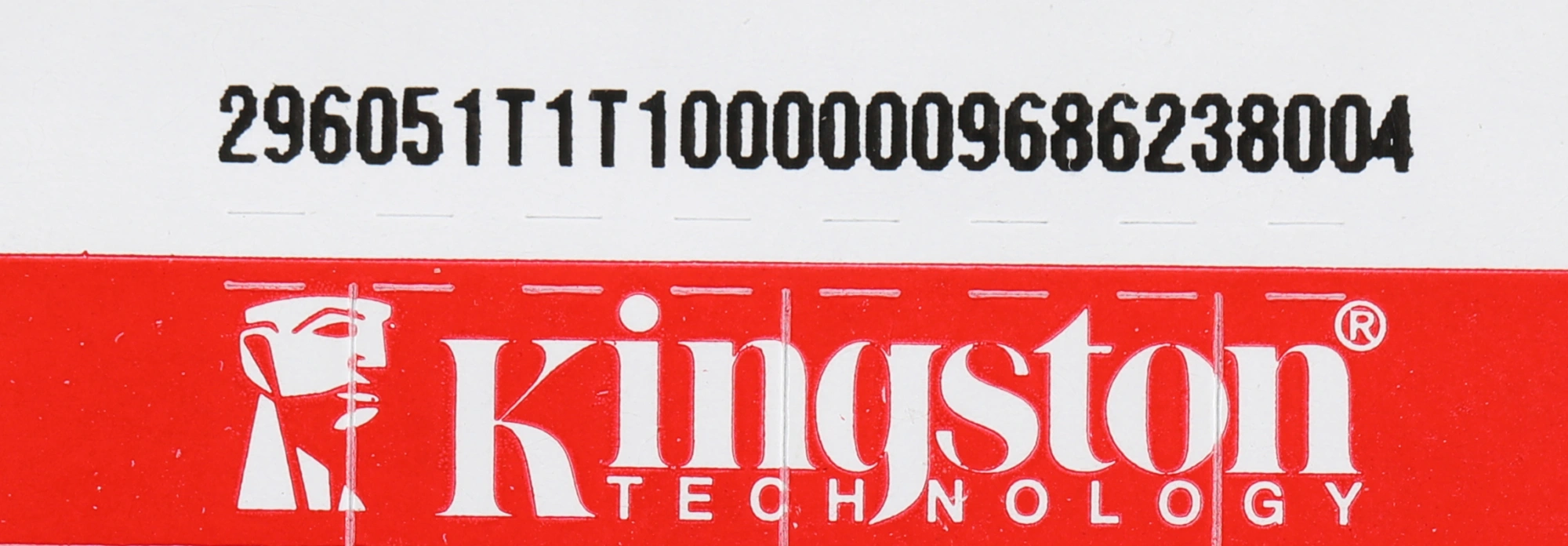 Kingston DDR4 DIMM 16GB KVR32N22D8/16 PC4-25600, 3200MHz, CL22