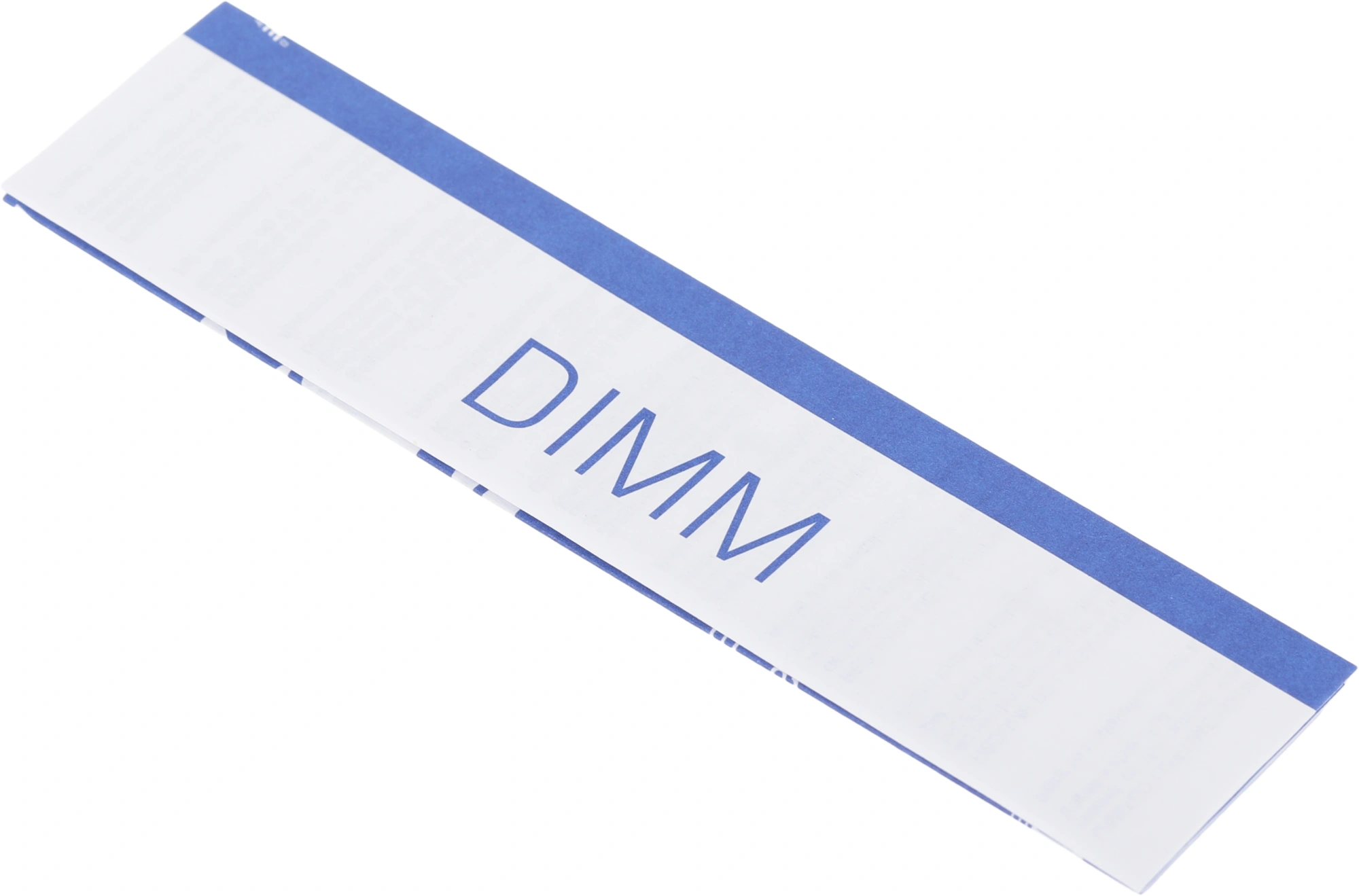 Kingston DDR4 DIMM 8GB KVR32N22S8/8 PC4-25600, 3200MHz, CL22