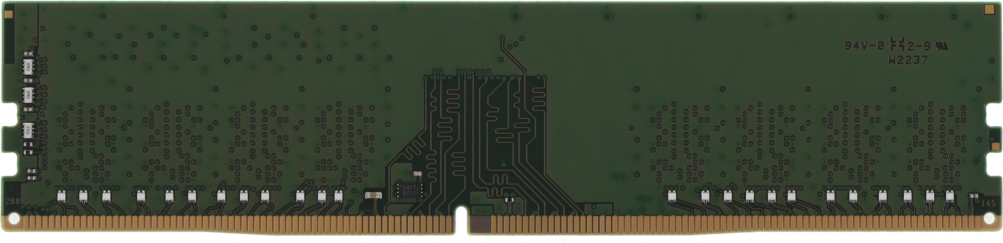 Kingston DDR4 DIMM 8GB KVR32N22S8/8 PC4-25600, 3200MHz, CL22