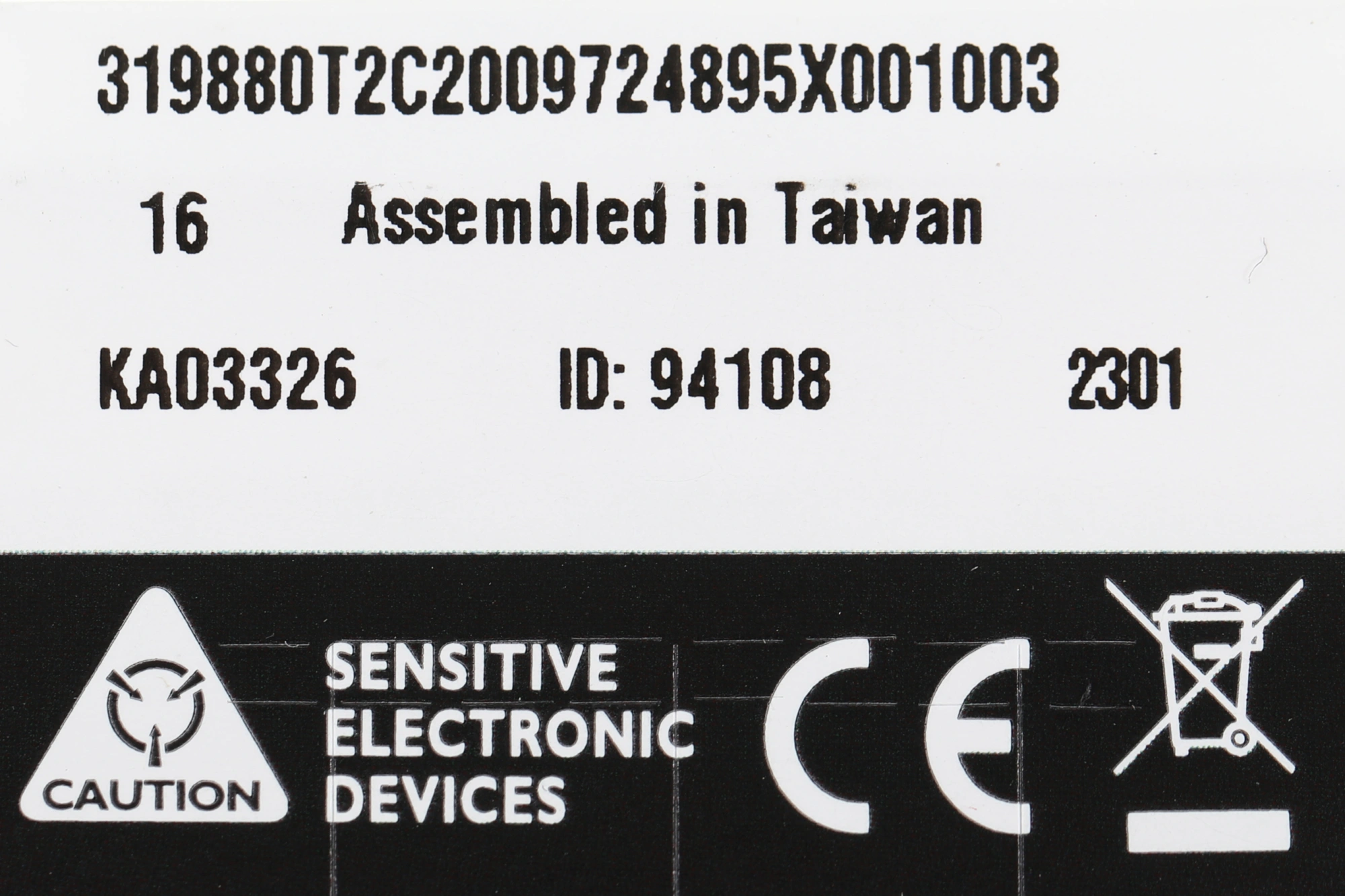 Kingston DDR4 DIMM 16GB KF432C16BB1/16(16WP) PC4-25600, 3200MHz, CL16