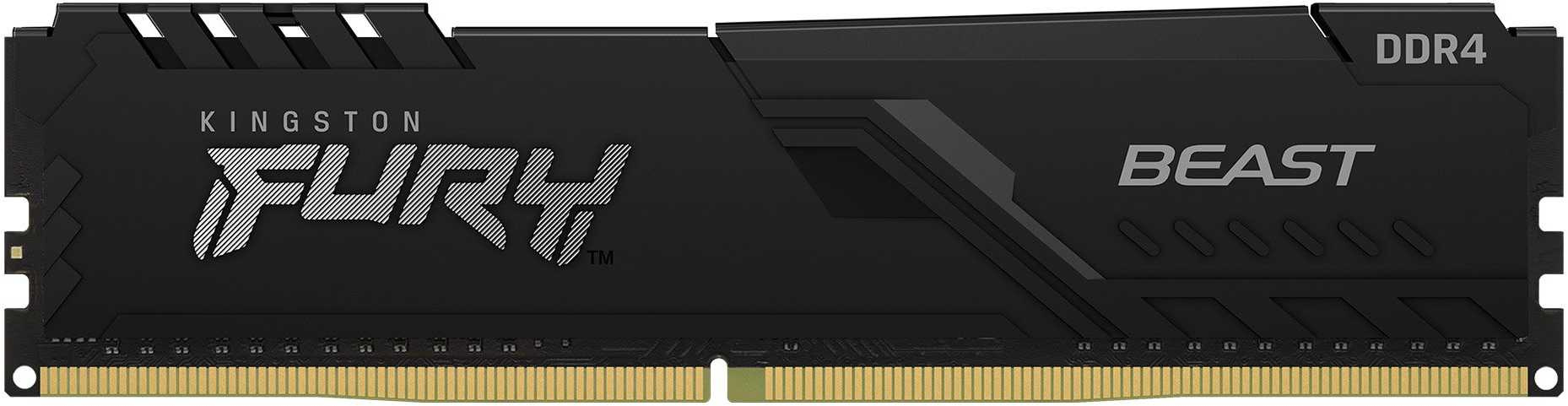 Kingston DDR4 DIMM 32GB KF432C16BB/32 PC4-25600, 3200MHz, CL16