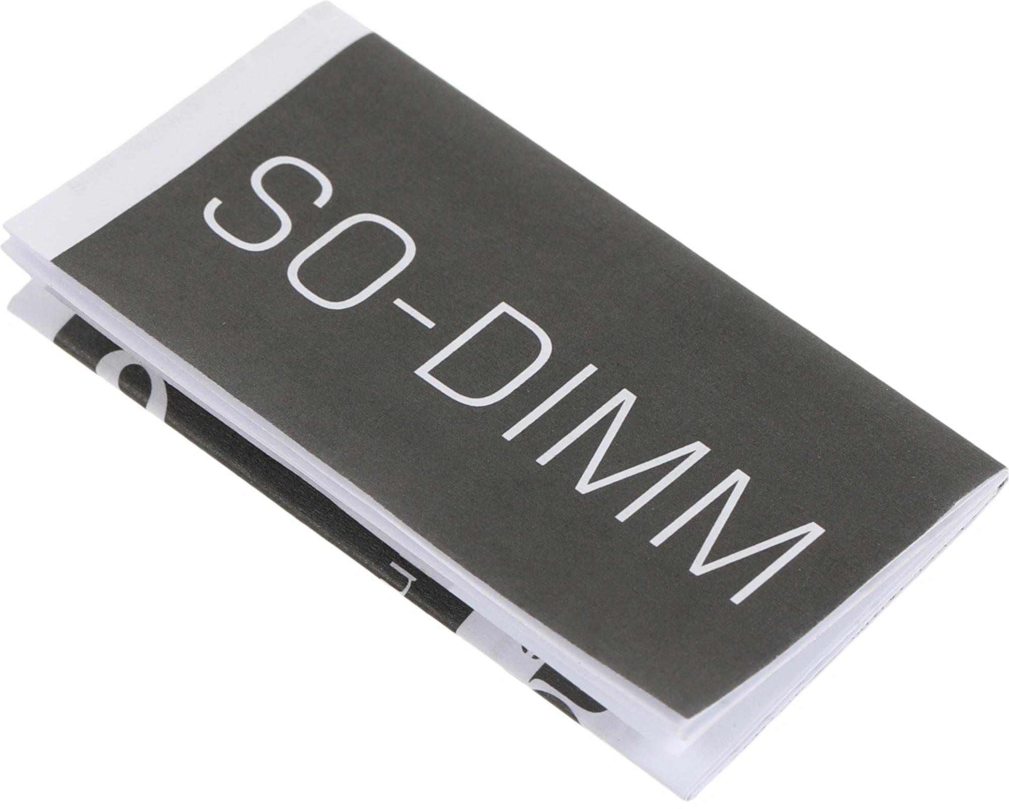 Kingston DDR4 SODIMM 8GB KVR32S22S8/8 PC4-25600, 3200MHz, CL22