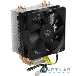 Cooler Master Hyper 212X, 600 - 1700 RPM, 150W, Full Socket Support  RR-212X-17PK-R1 Cooler Master Hyper 212X, 600 - 1700 RPM, 150W, Full Socket Support  RR-212X-17PK-R1