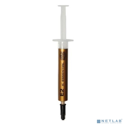 Термопаста IC-Essential E2, 3.4g tube Grey RG-ICE2-TA15-R1